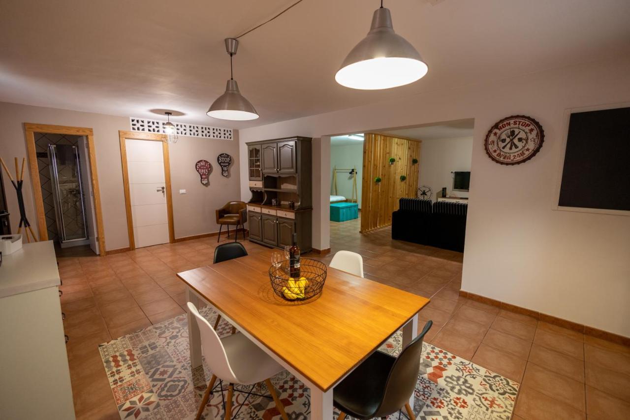 Loft La Canada لا أوروتافا المظهر الخارجي الصورة